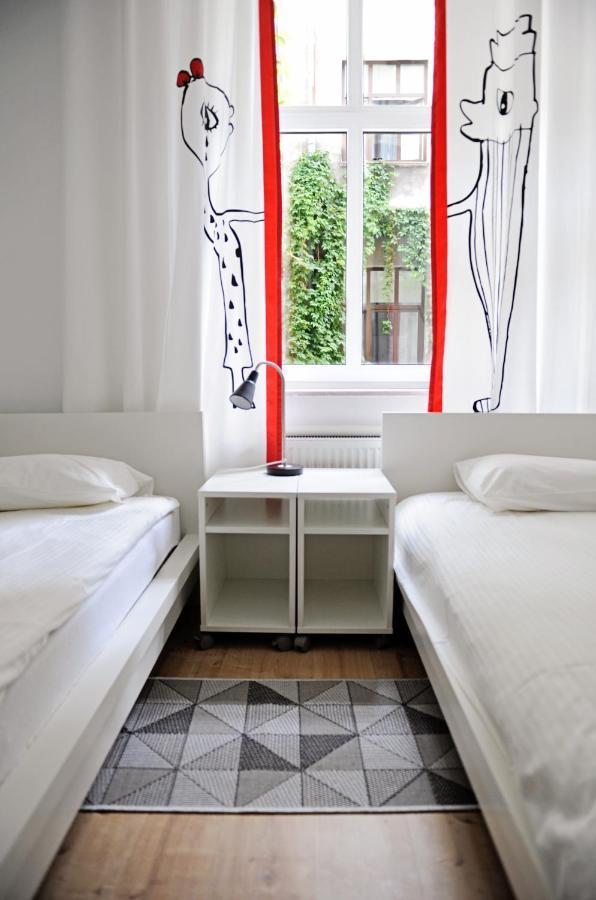 Cent Hostel Lublin Buitenkant foto