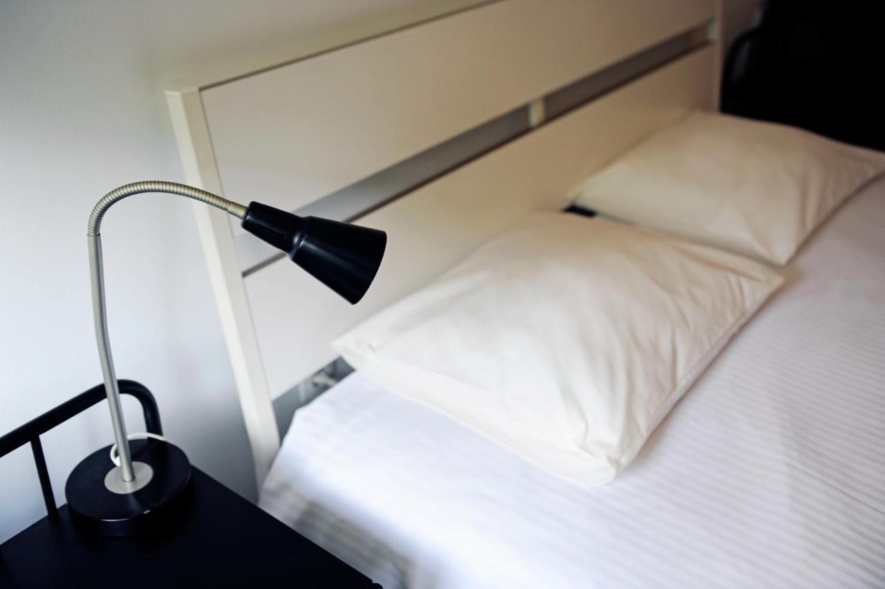 Cent Hostel Lublin Buitenkant foto