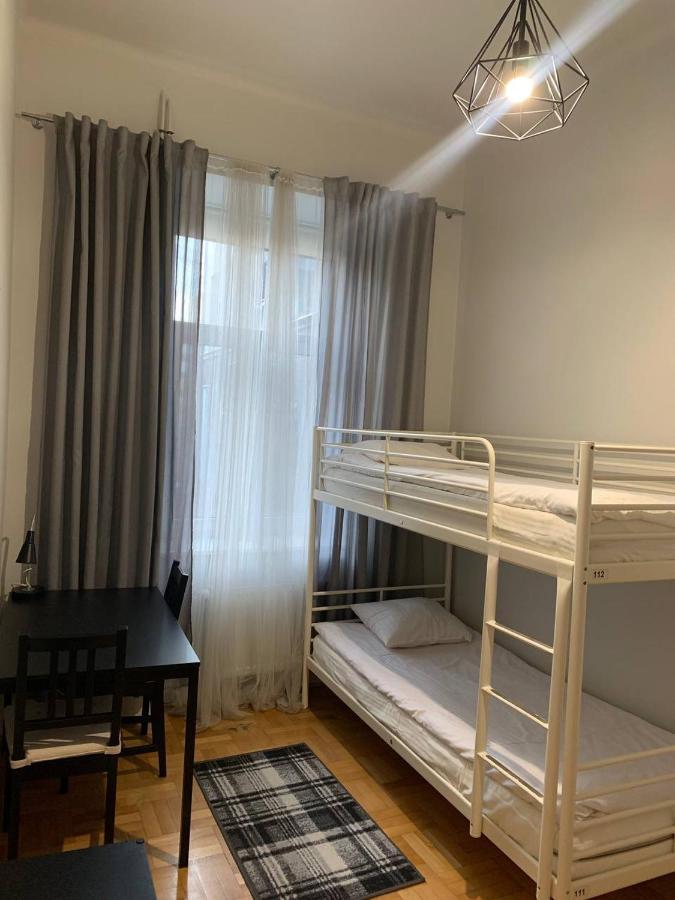 Cent Hostel Lublin Buitenkant foto