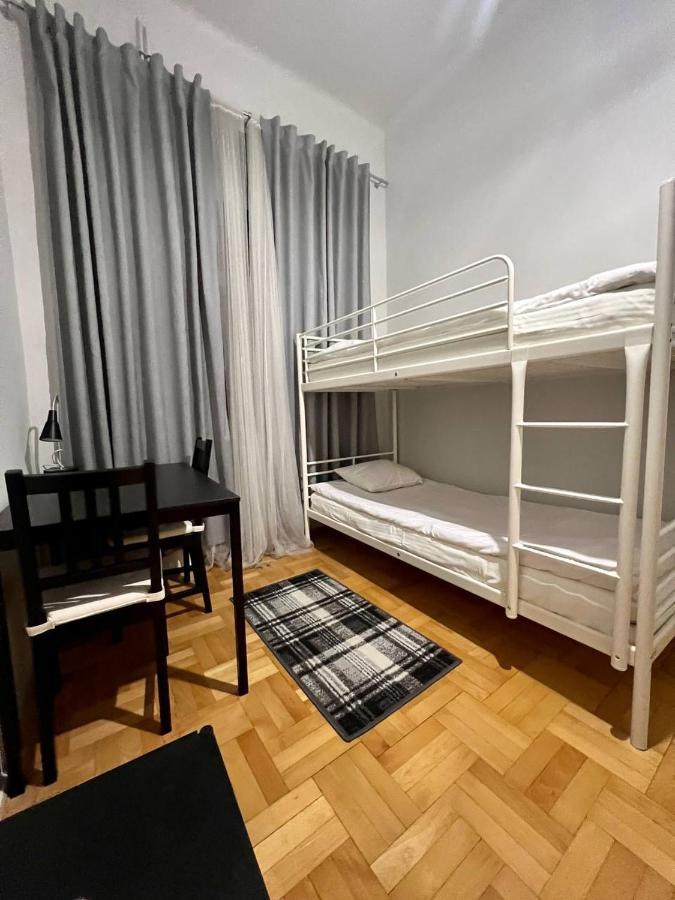 Cent Hostel Lublin Buitenkant foto