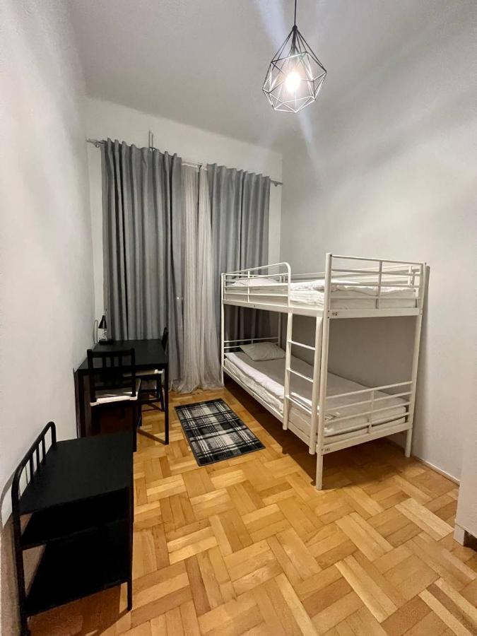 Cent Hostel Lublin Buitenkant foto