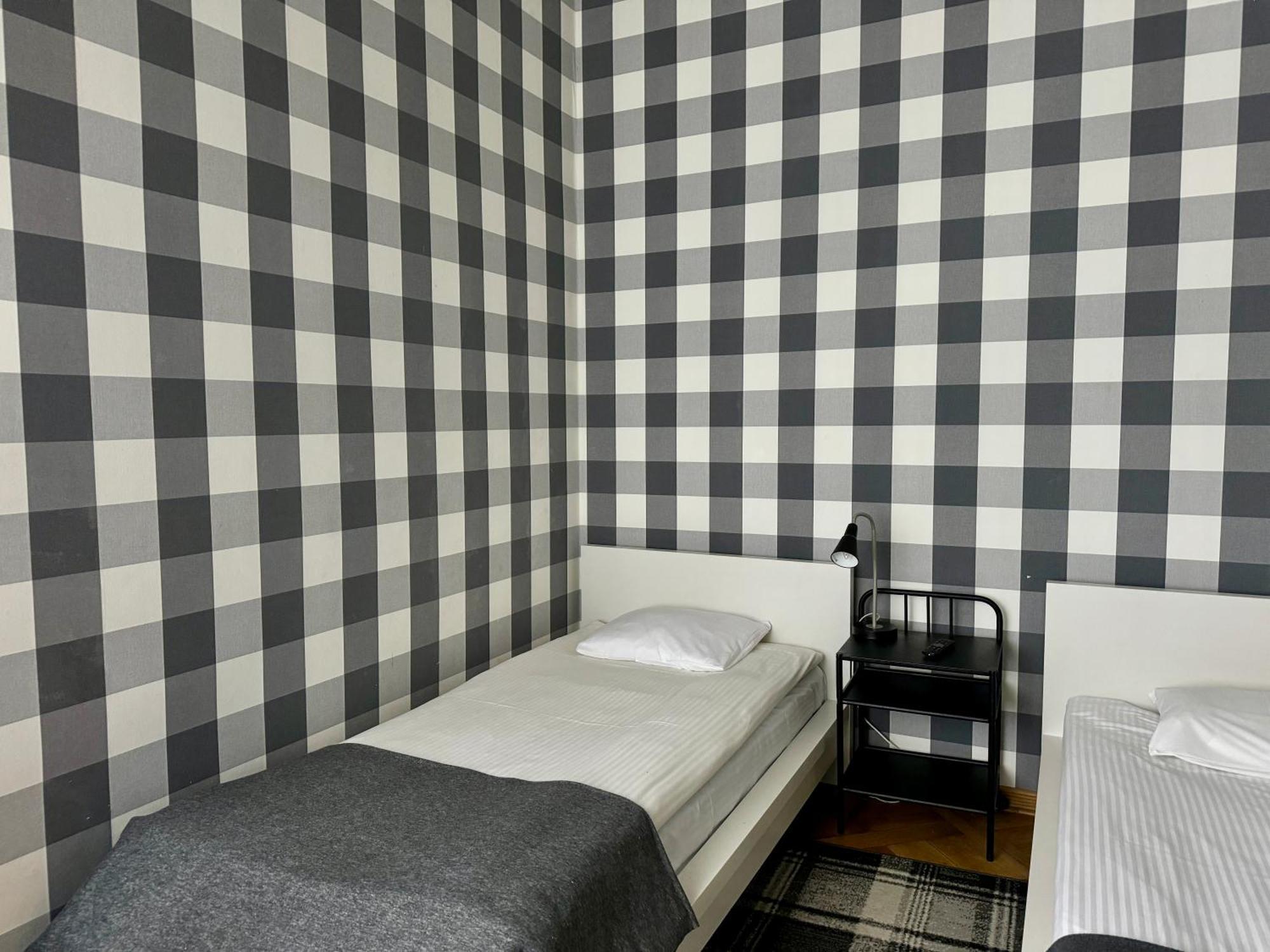 Cent Hostel Lublin Buitenkant foto