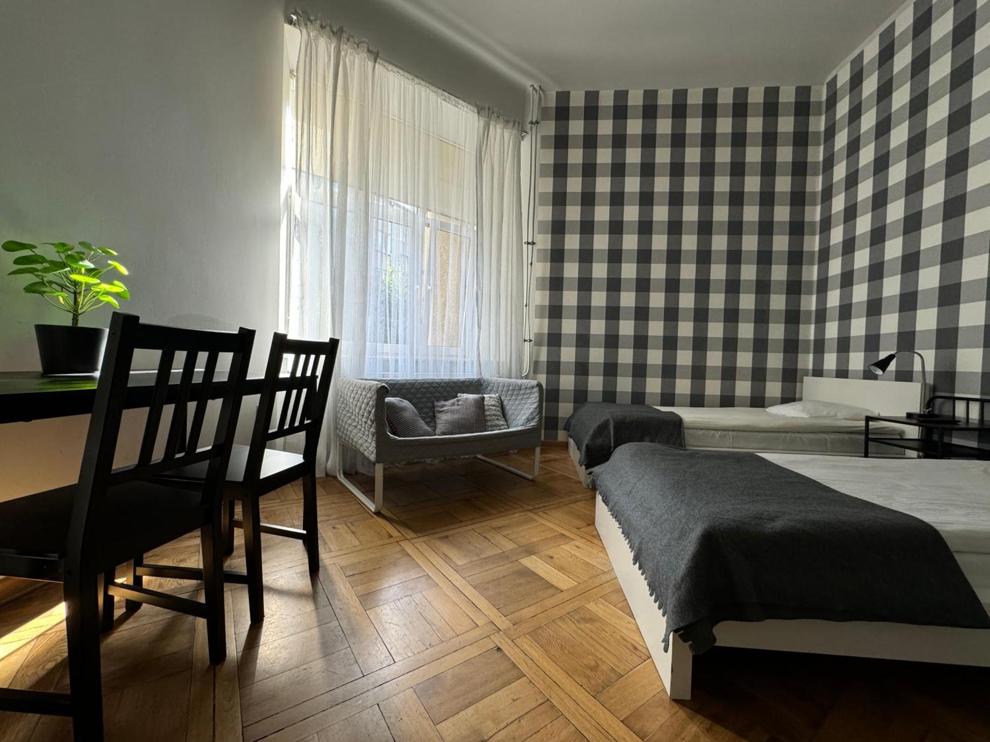 Cent Hostel Lublin Buitenkant foto