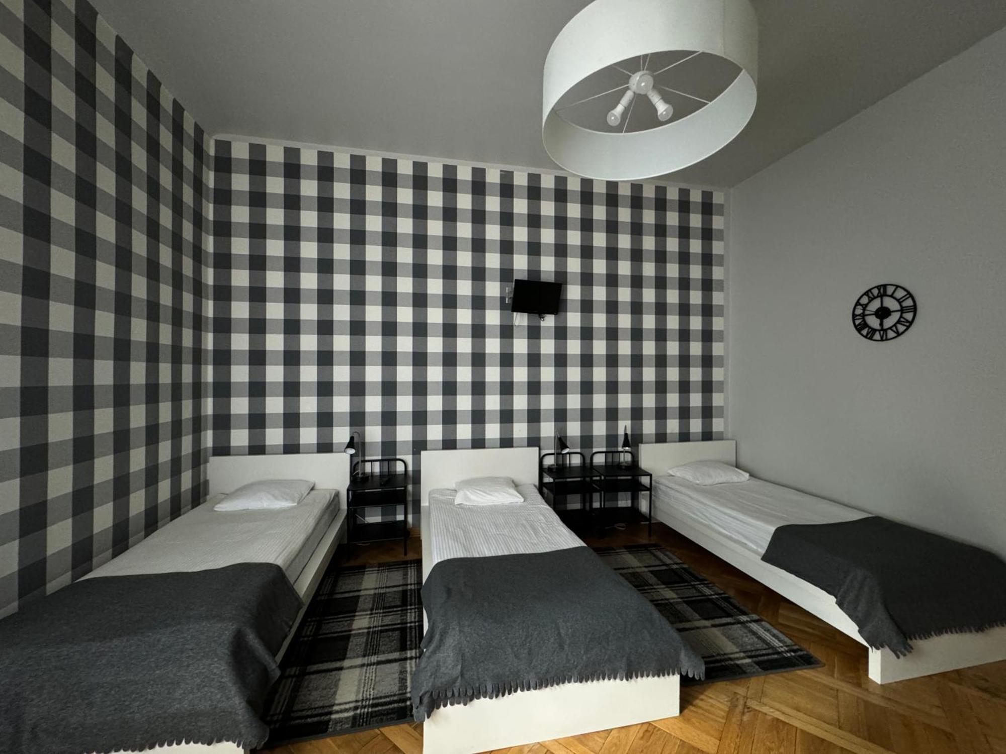 Cent Hostel Lublin Buitenkant foto