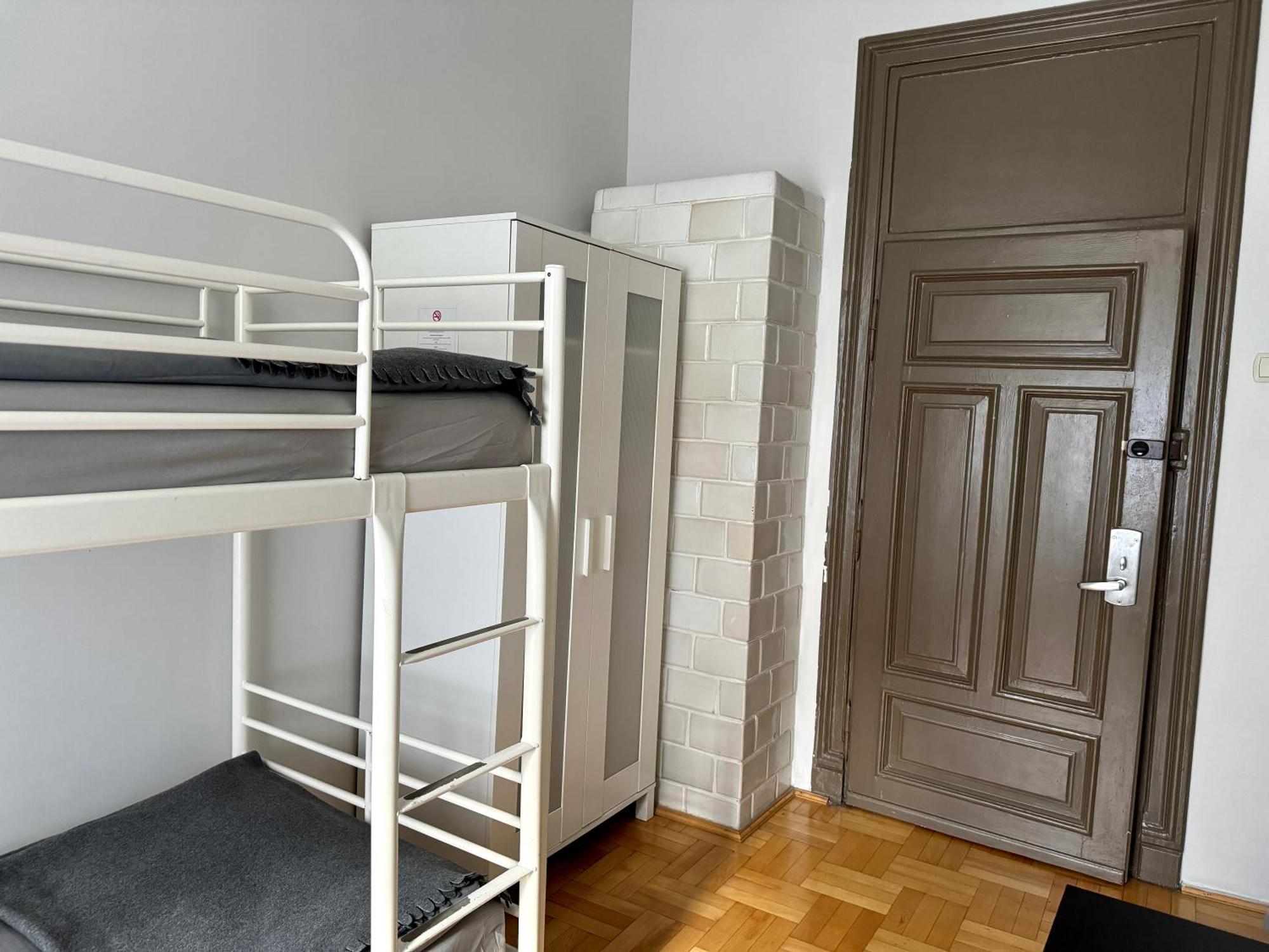Cent Hostel Lublin Buitenkant foto