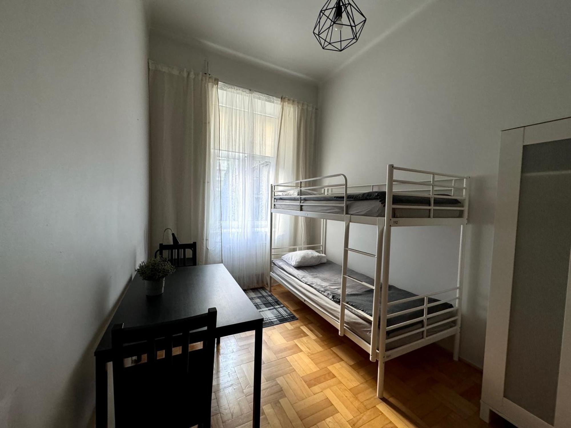 Cent Hostel Lublin Buitenkant foto