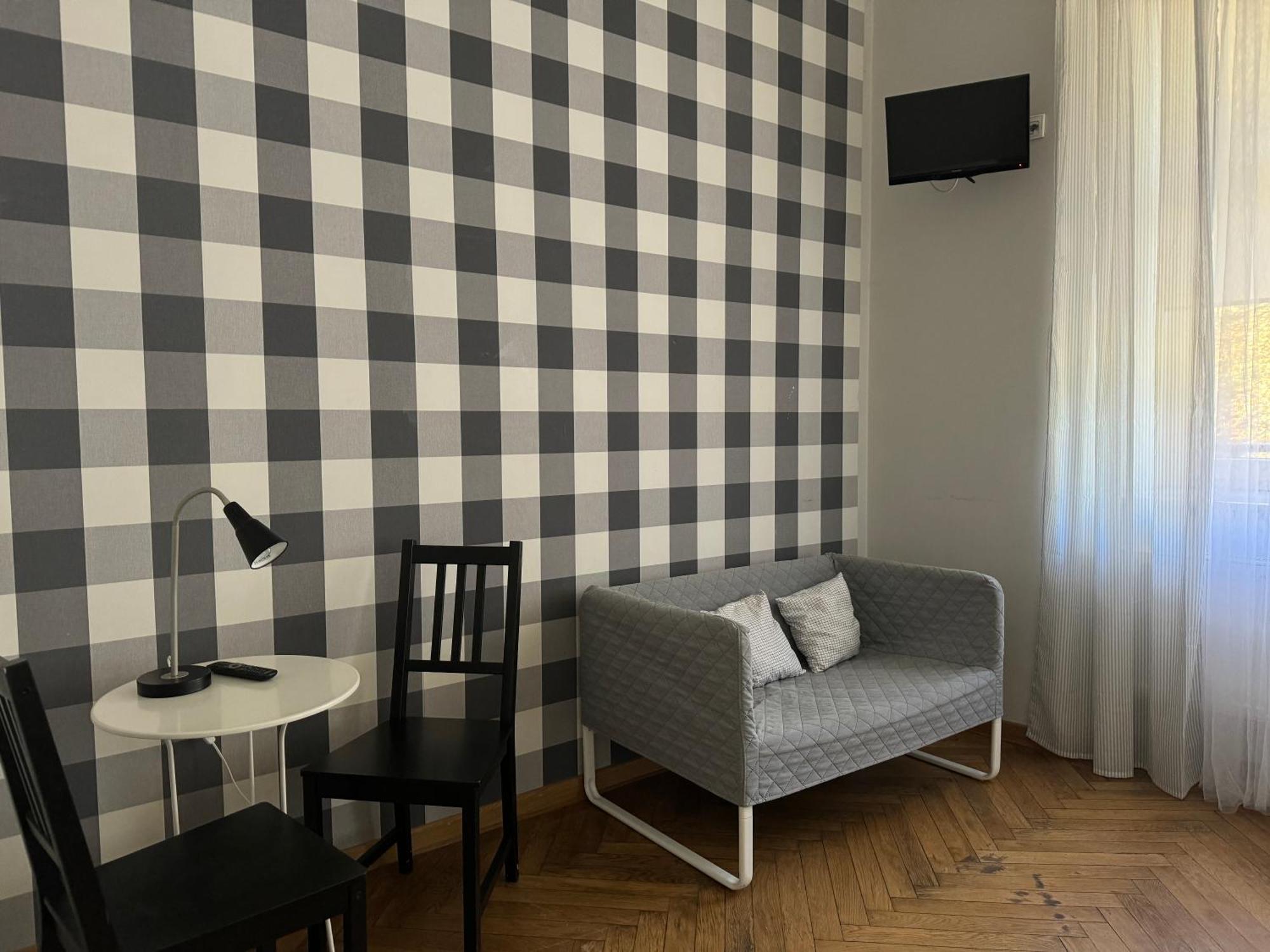 Cent Hostel Lublin Buitenkant foto