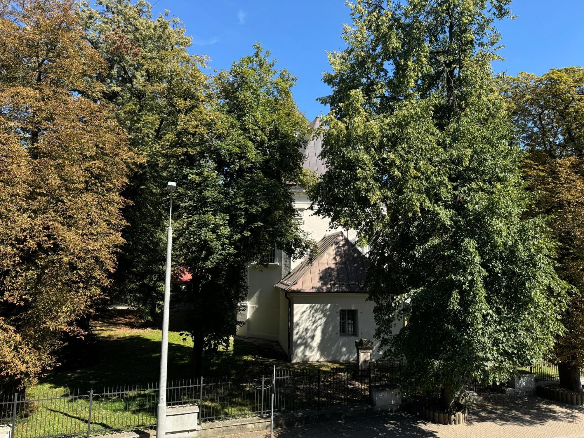 Cent Hostel Lublin Buitenkant foto