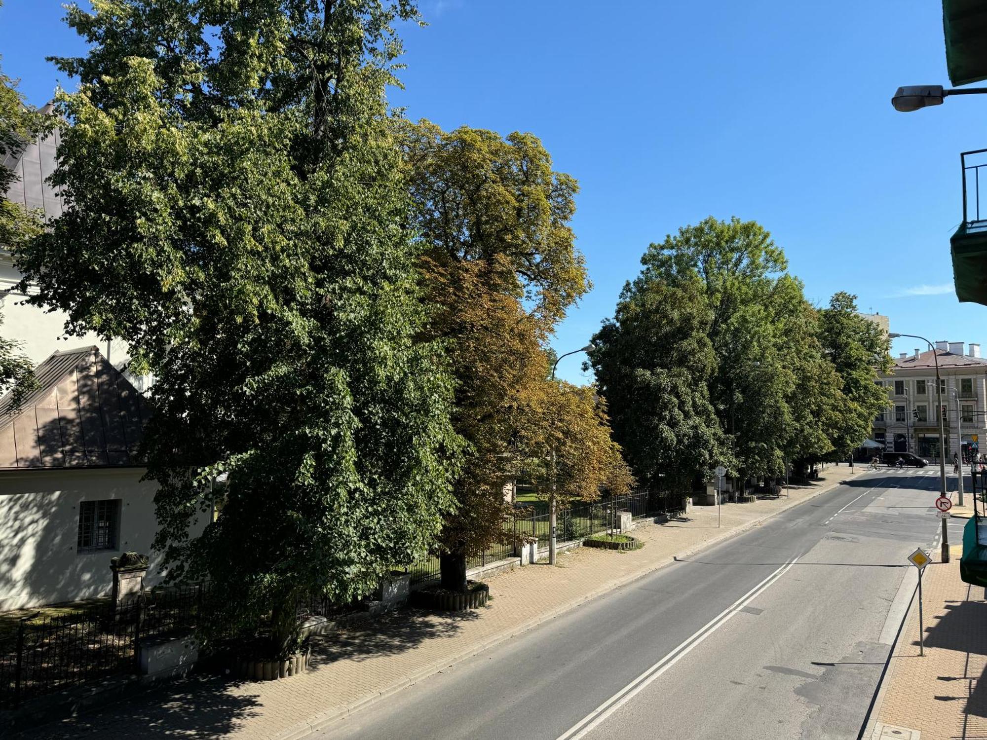 Cent Hostel Lublin Buitenkant foto