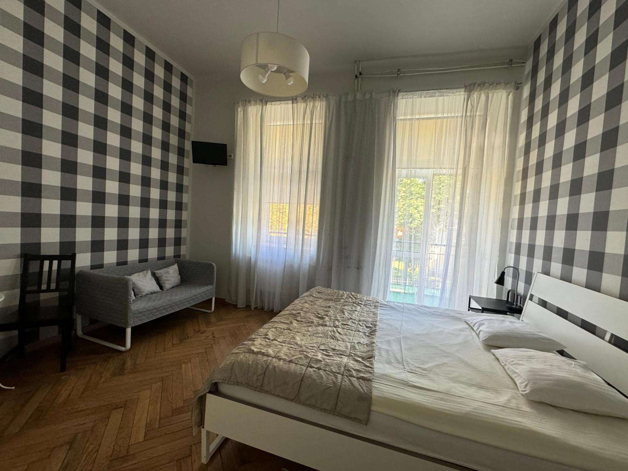 Cent Hostel Lublin Buitenkant foto