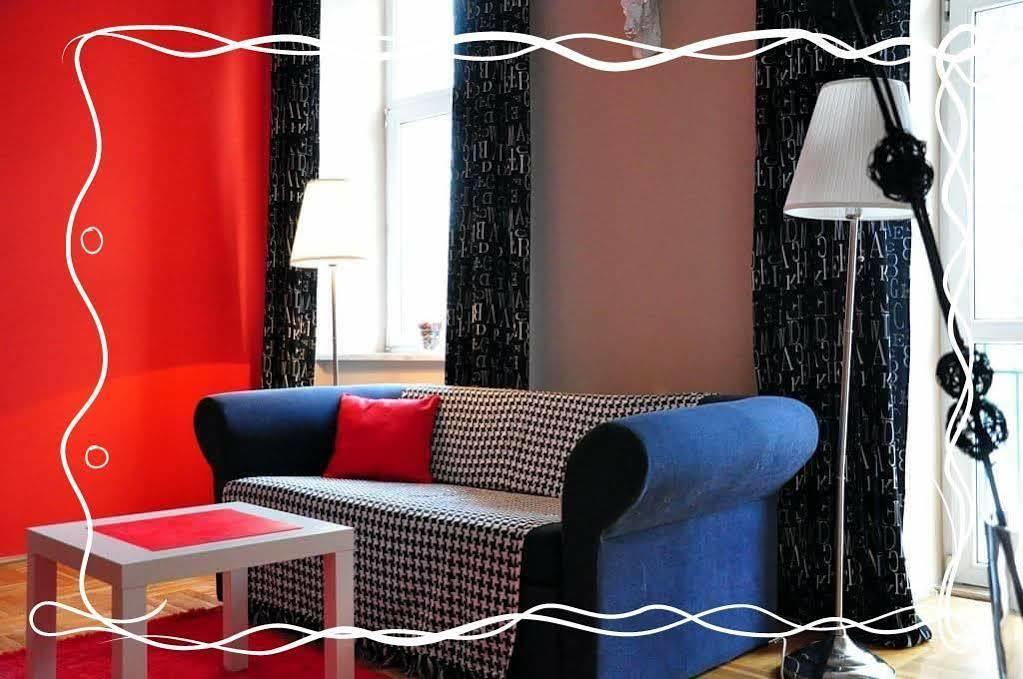 Cent Hostel Lublin Buitenkant foto
