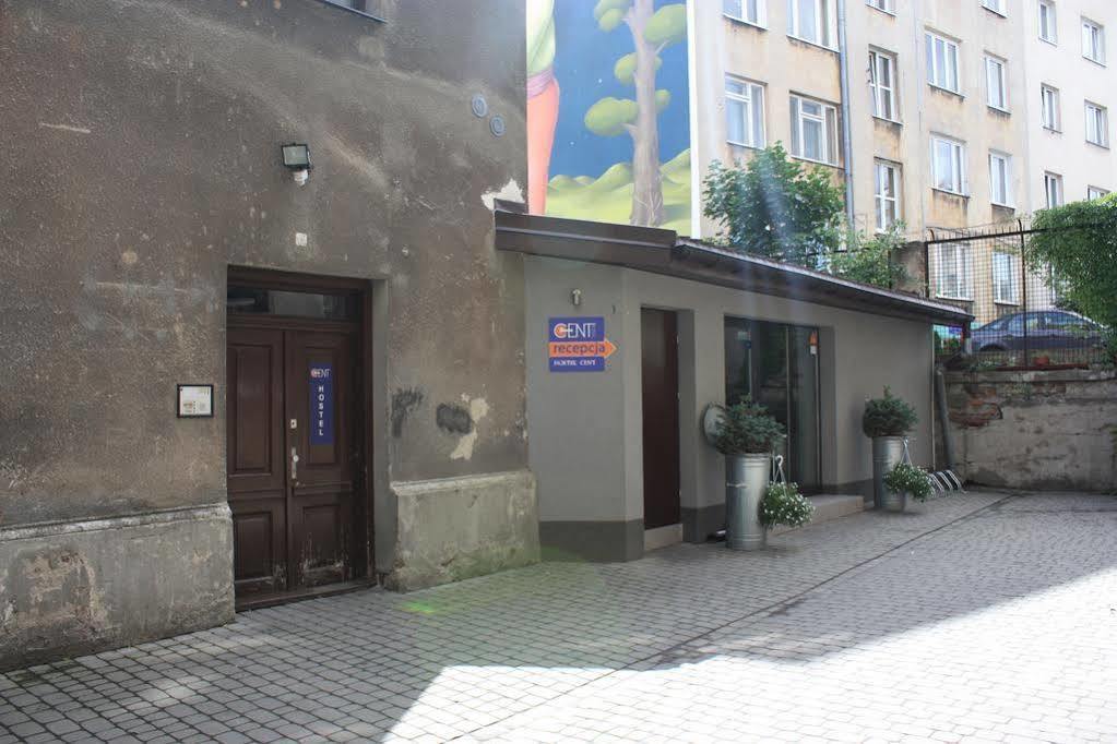 Cent Hostel Lublin Buitenkant foto