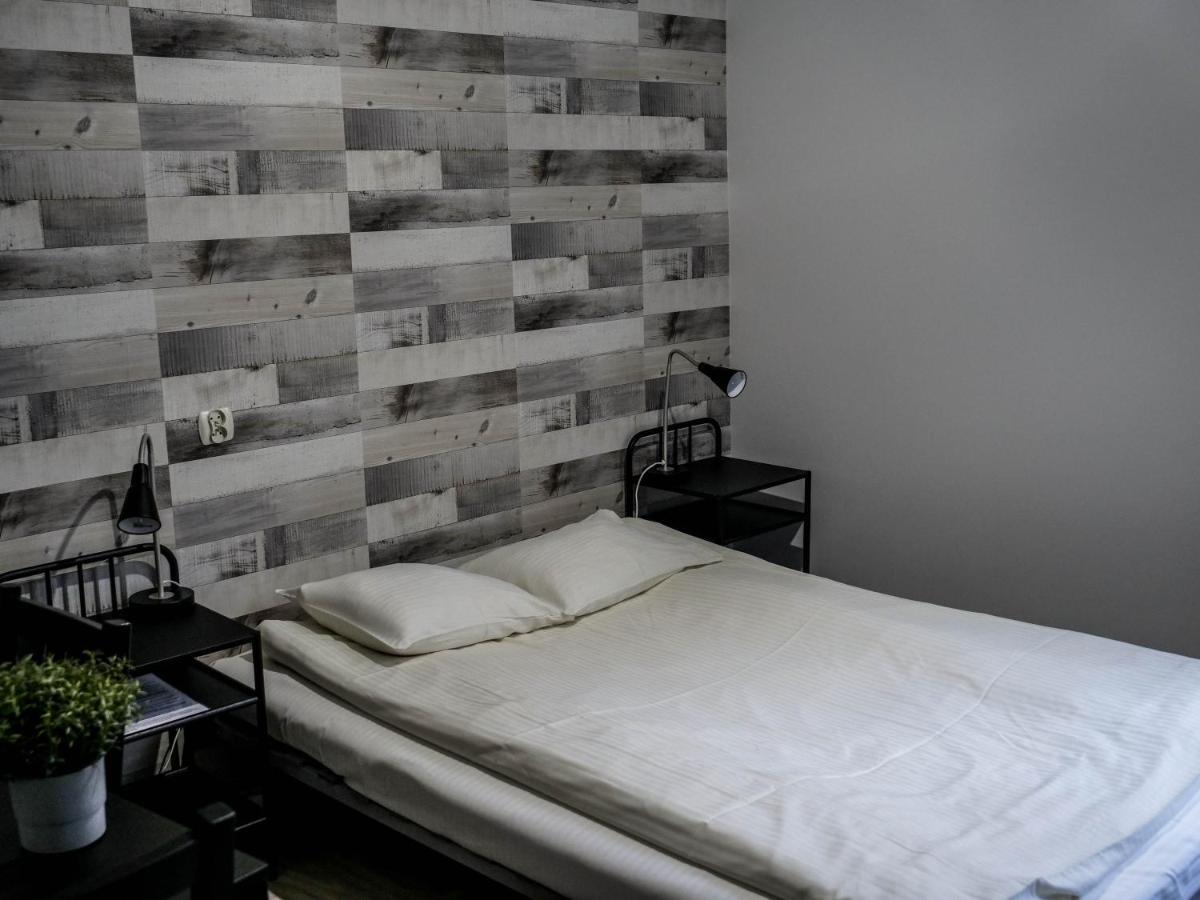 Cent Hostel Lublin Buitenkant foto