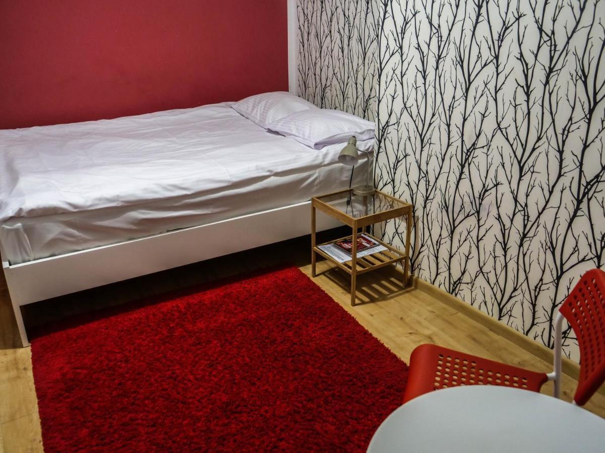 Cent Hostel Lublin Buitenkant foto