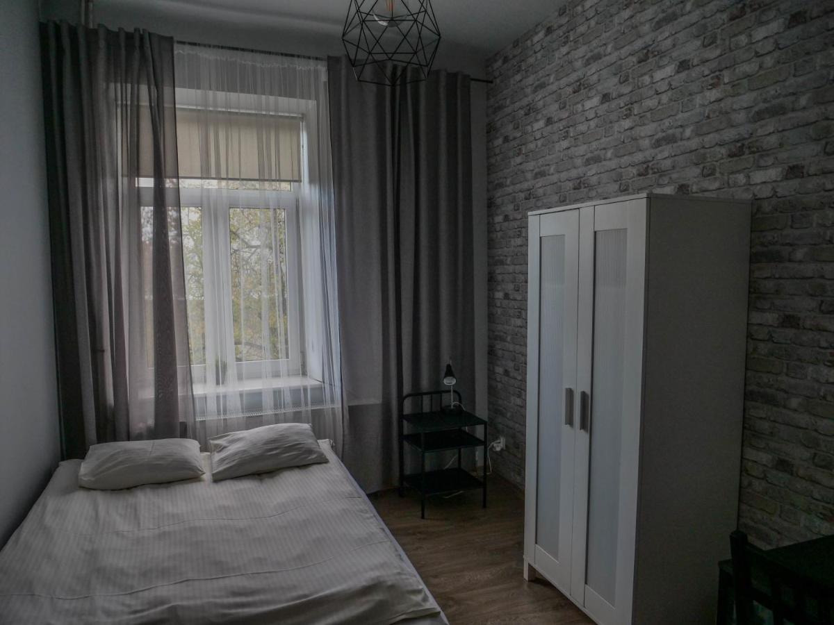 Cent Hostel Lublin Buitenkant foto