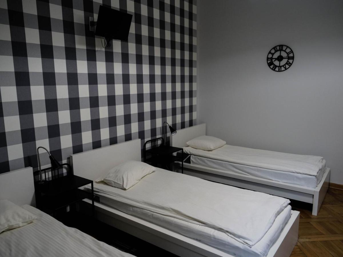 Cent Hostel Lublin Buitenkant foto