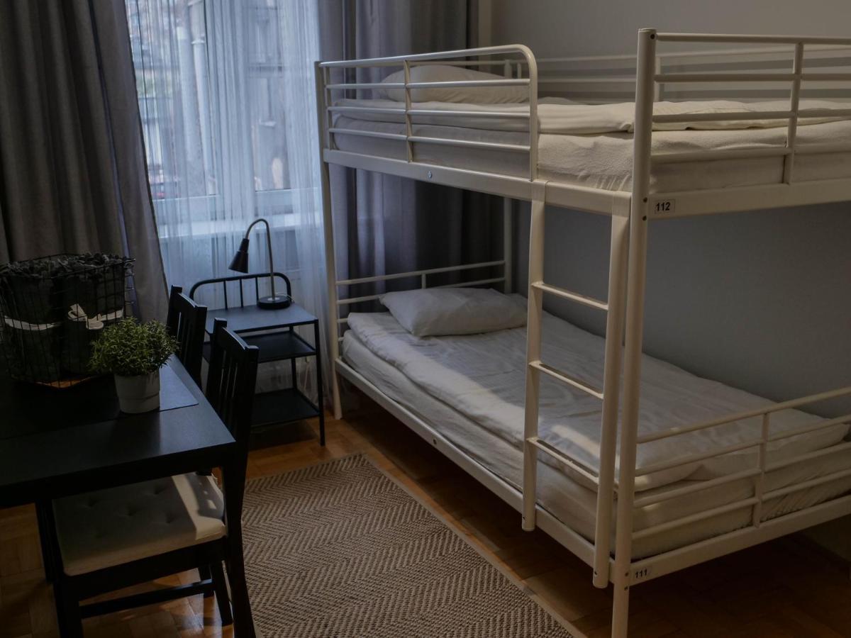 Cent Hostel Lublin Buitenkant foto