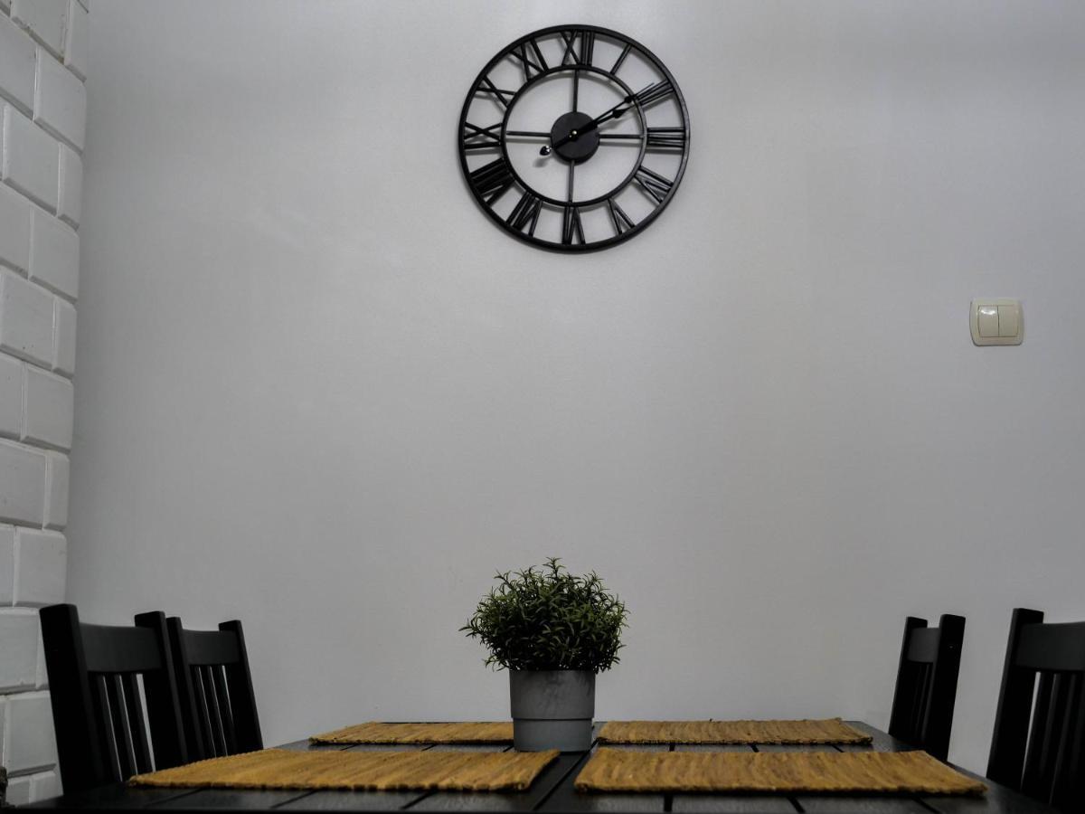 Cent Hostel Lublin Buitenkant foto