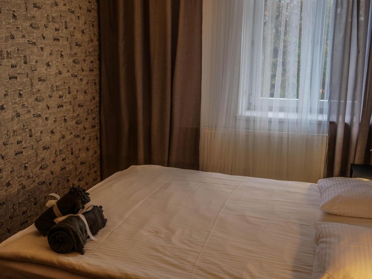 Cent Hostel Lublin Buitenkant foto
