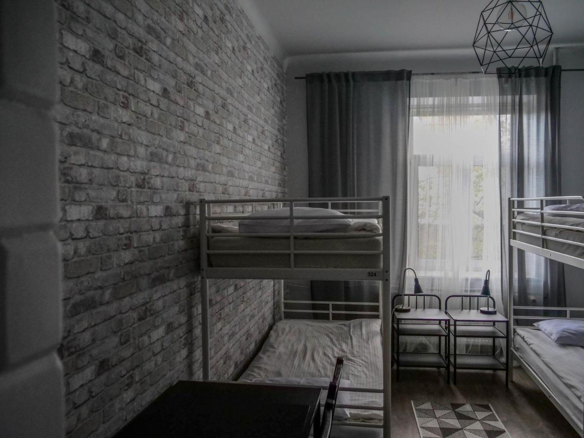 Cent Hostel Lublin Buitenkant foto