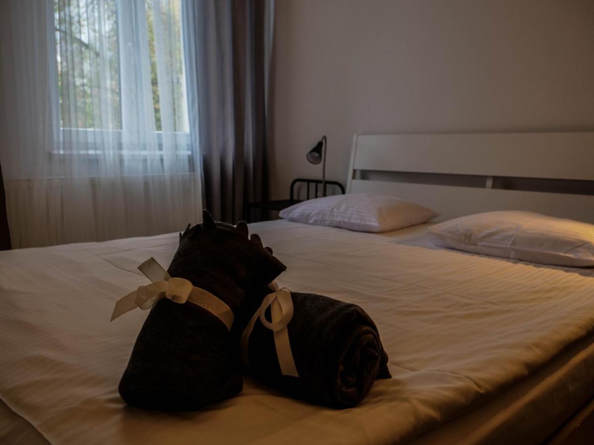 Cent Hostel Lublin Buitenkant foto