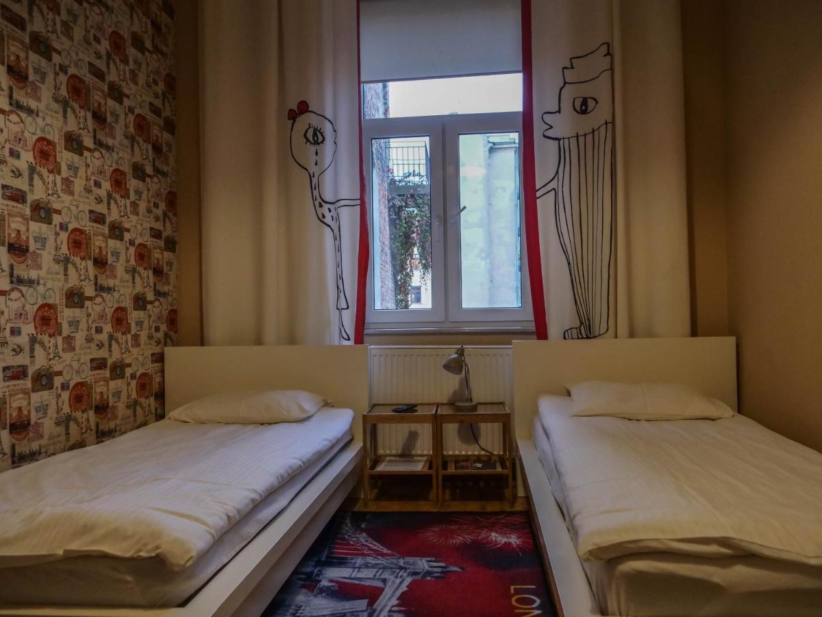 Cent Hostel Lublin Buitenkant foto