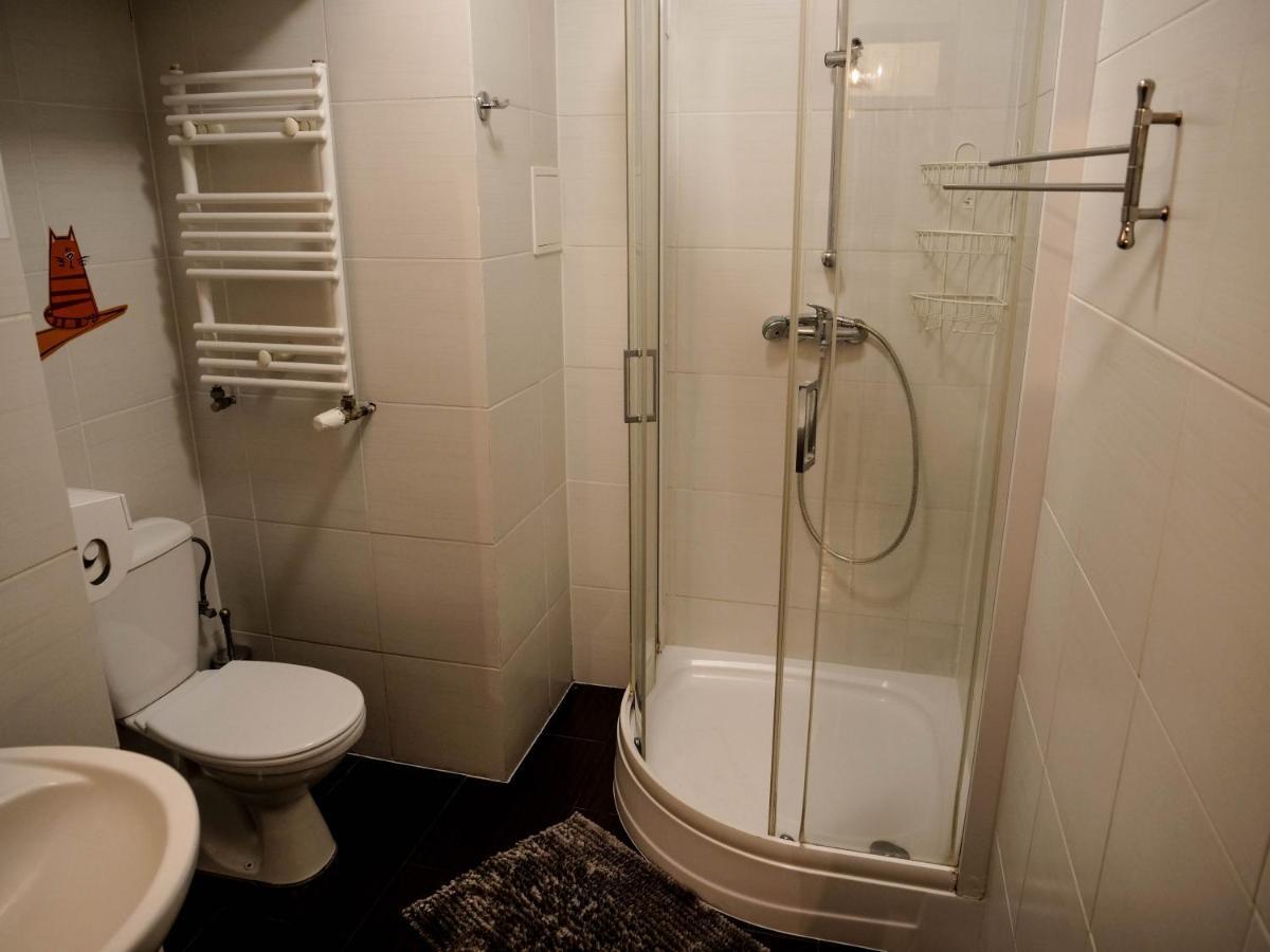 Cent Hostel Lublin Buitenkant foto