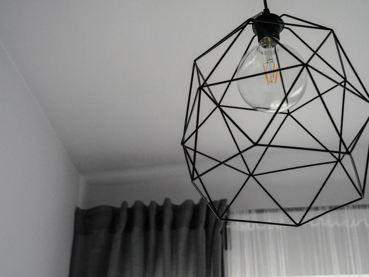 Cent Hostel Lublin Buitenkant foto