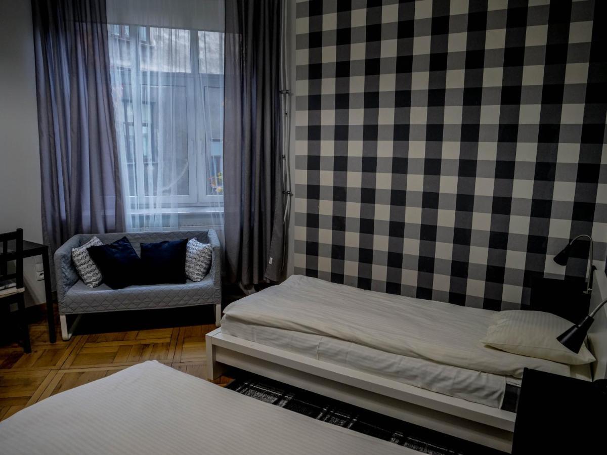 Cent Hostel Lublin Buitenkant foto