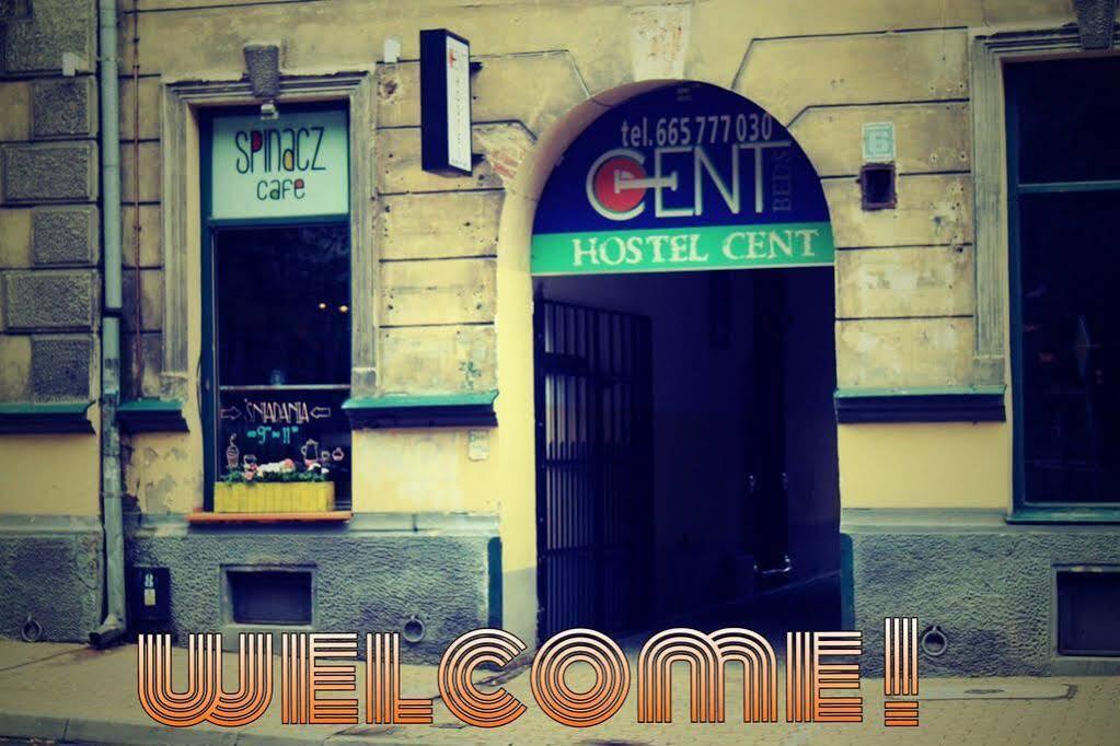 Cent Hostel Lublin Buitenkant foto